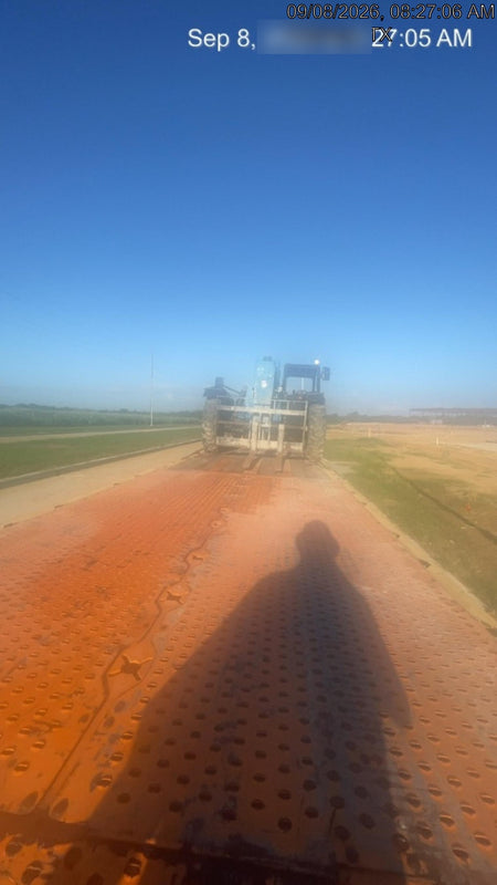 2020 GENIE GTH-636