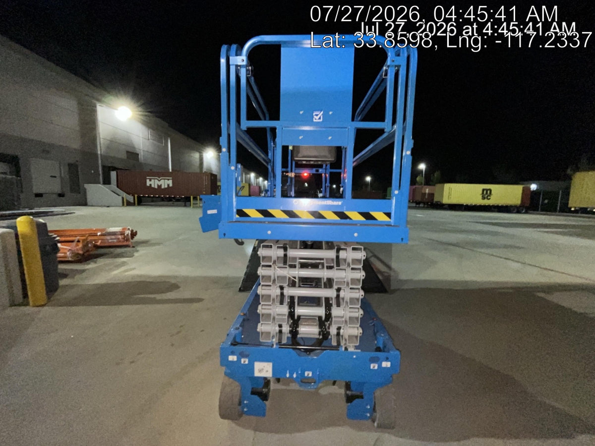 2026 GENIE GS-4046 E Drive