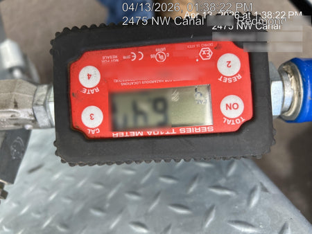 2025 CAMPO EB400D-RE1