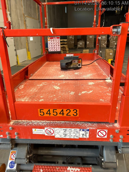 2025 SKYJACK SJ4726