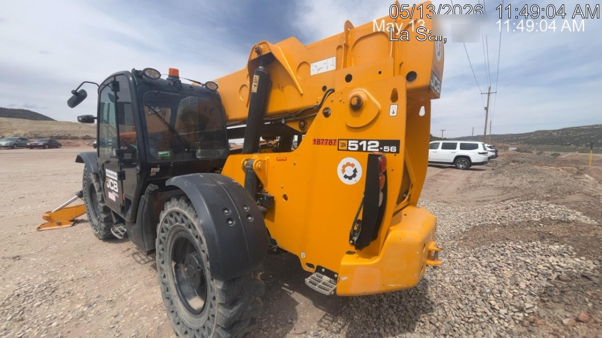 2021 JCB 512-56