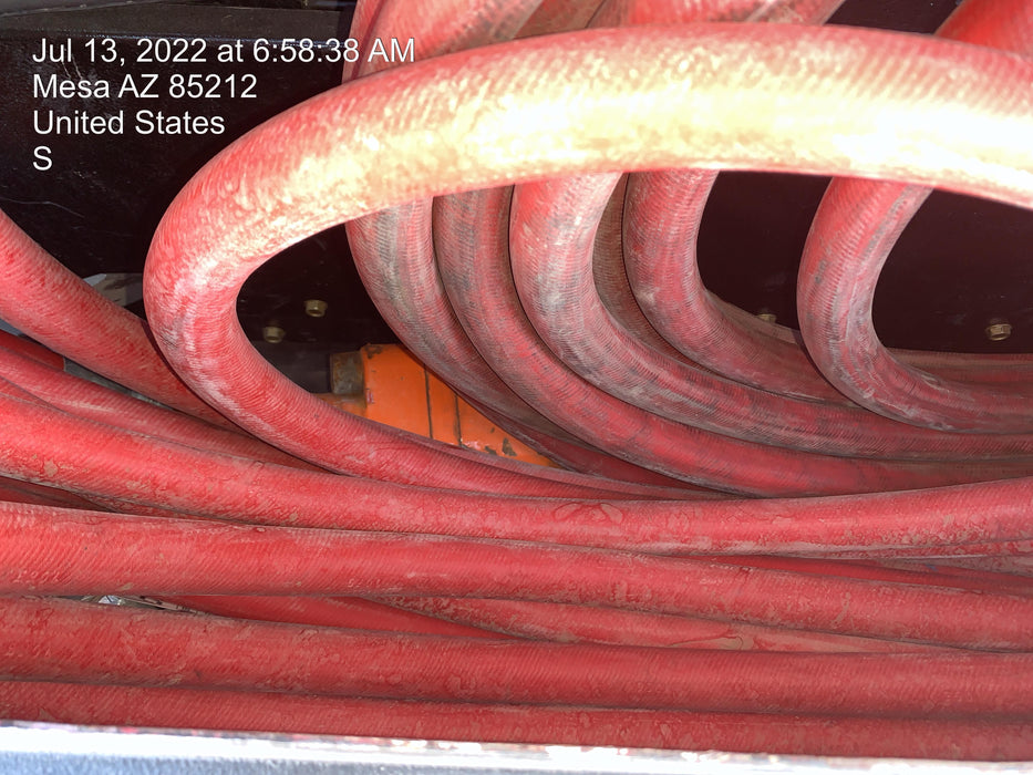 2021 MICHIGAN PNEUMATIC MP-TPB60-114