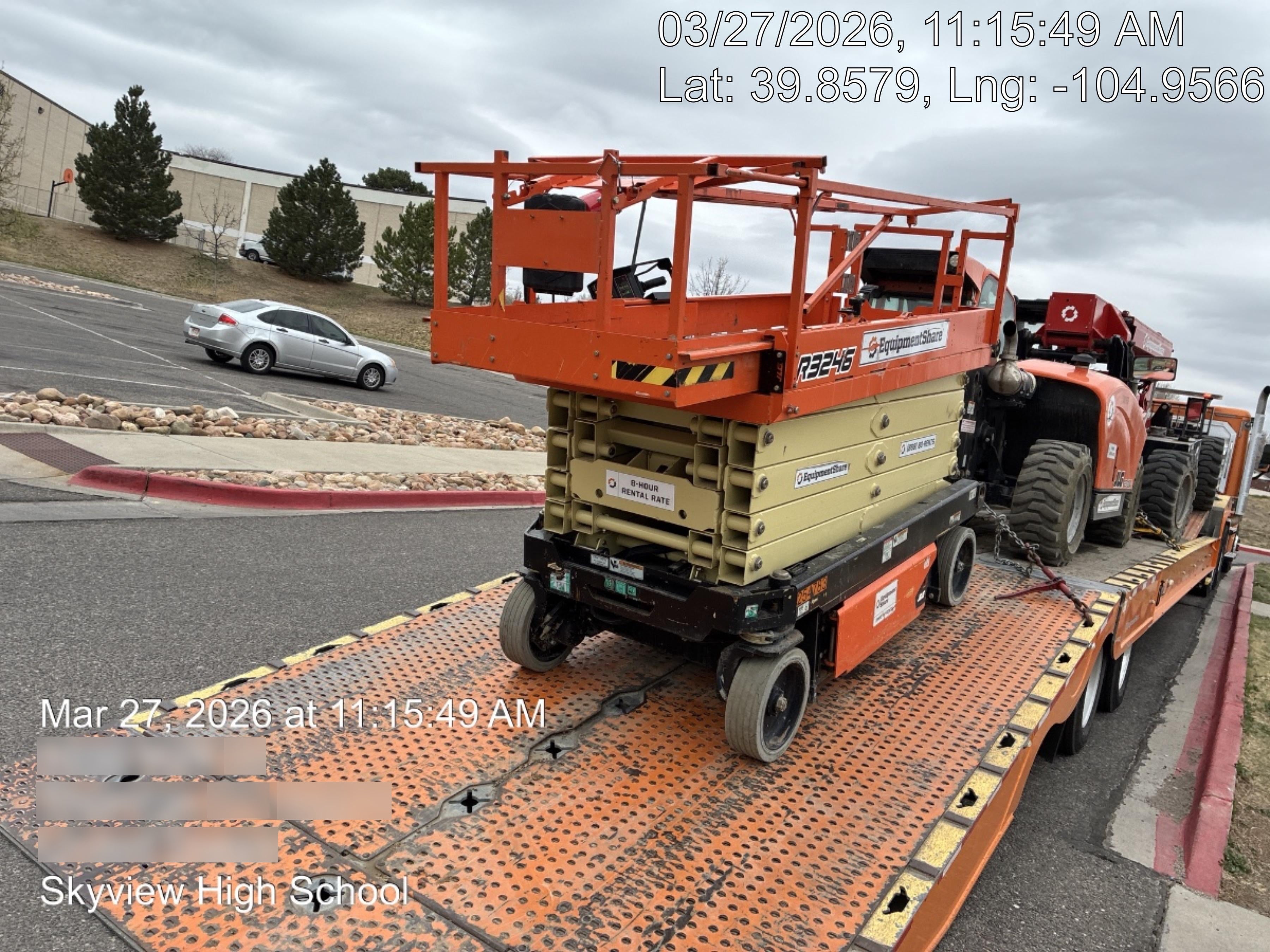 2022 JLG R3246