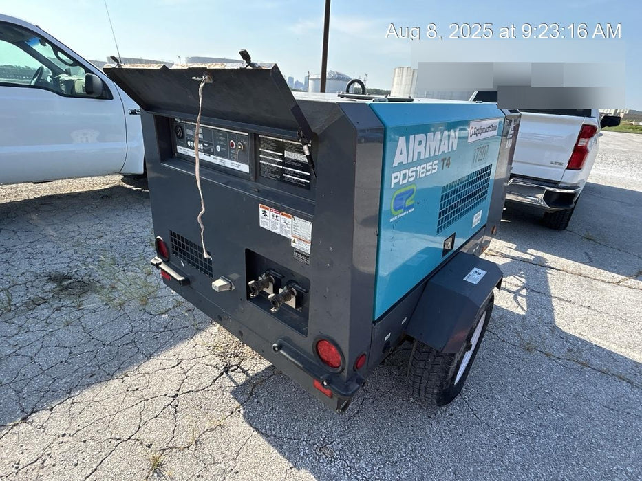 2021 AIRMAN PDS185S-6E1