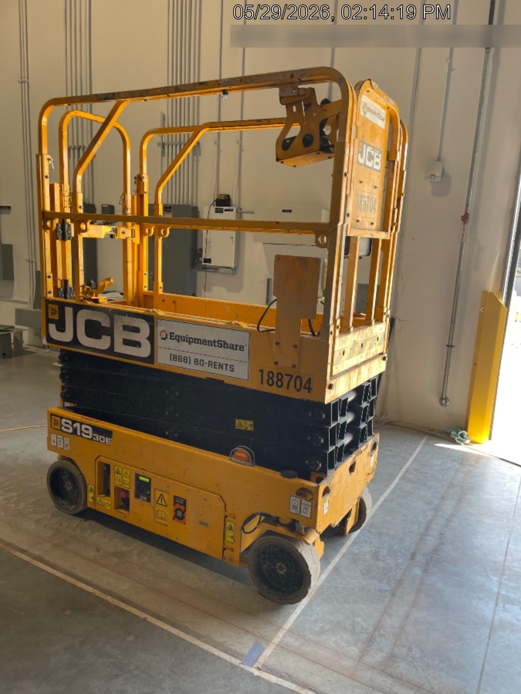 2021 JCB S1930E