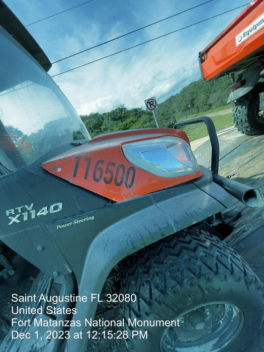 2020 KUBOTA RTV-X1140W-H (Canopy)