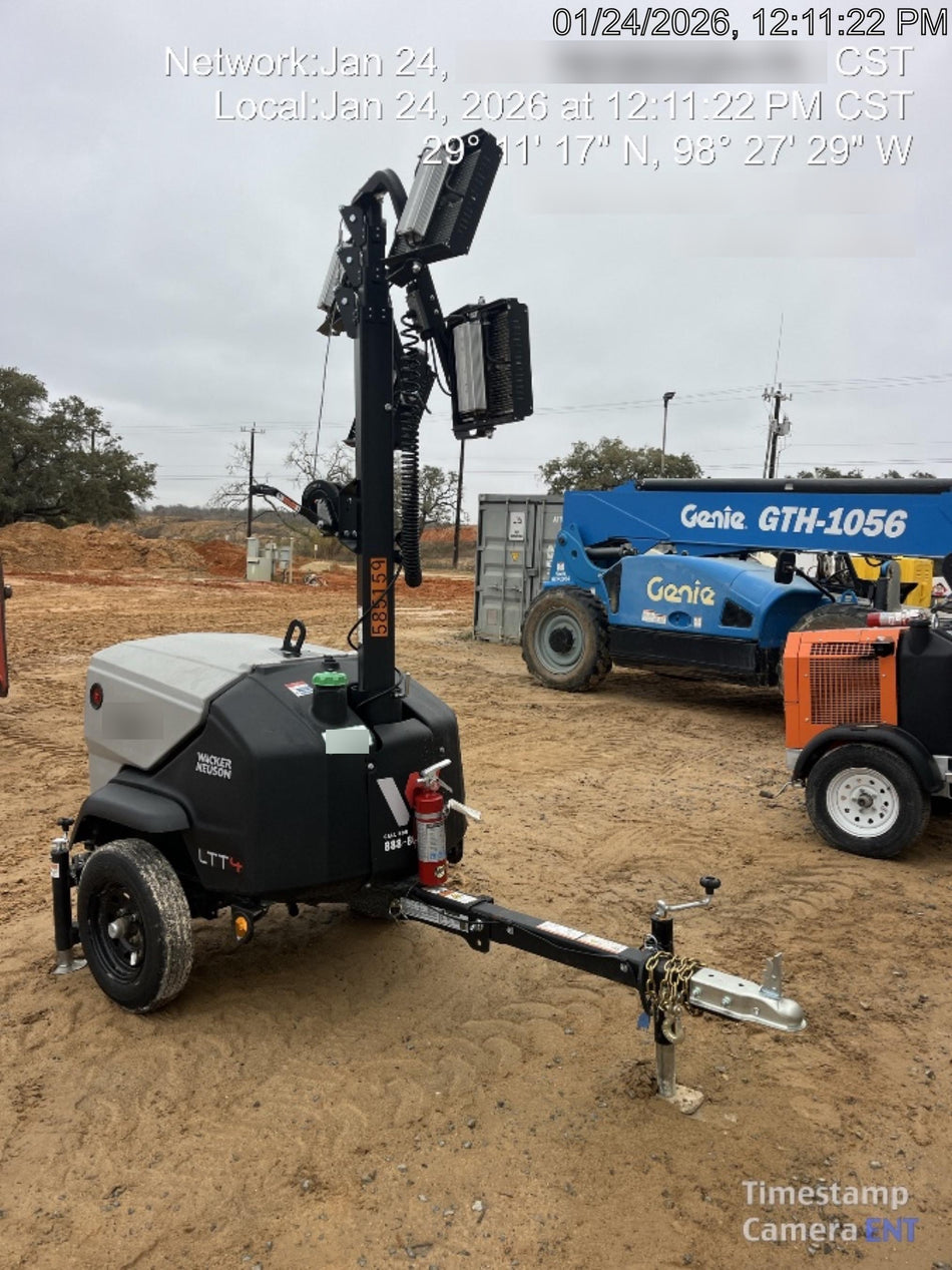 2025 WACKER NEUSON LTT4