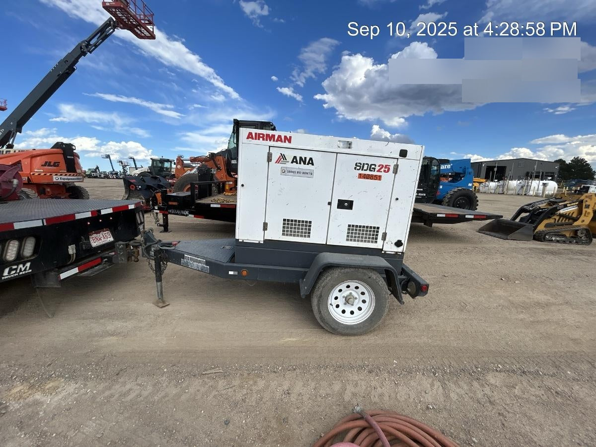 2021 AIRMAN SDG25S-8E1