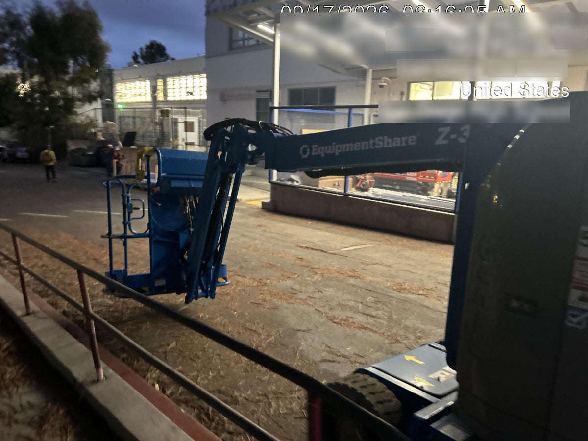 2025 GENIE Z-30/20N RJ