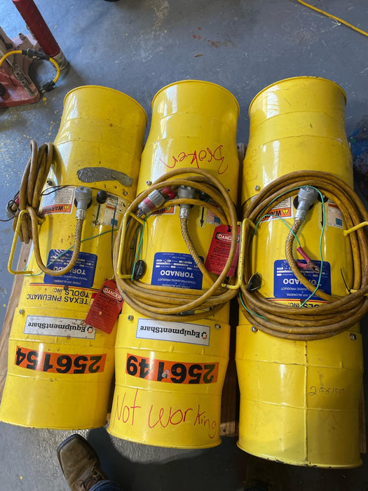 2022 TEXAS PNEUMATIC TOOLS, INC. TB-12-EXP