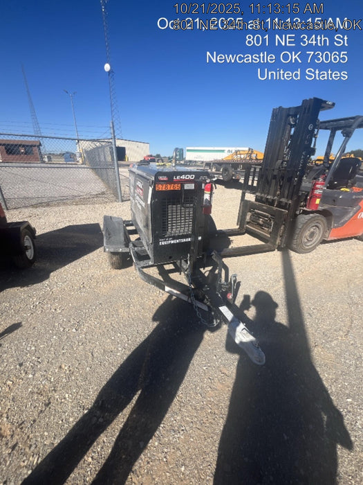 2025 LINCOLN ELECTRIC LE400