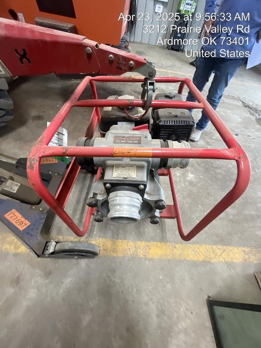 2023 MULTIQUIP QP3TH