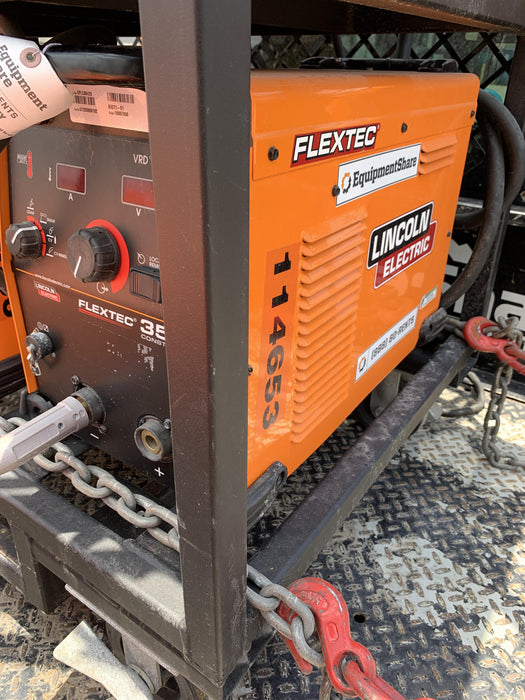 2020 LINCOLN ELECTRIC FLEXTEC 350X