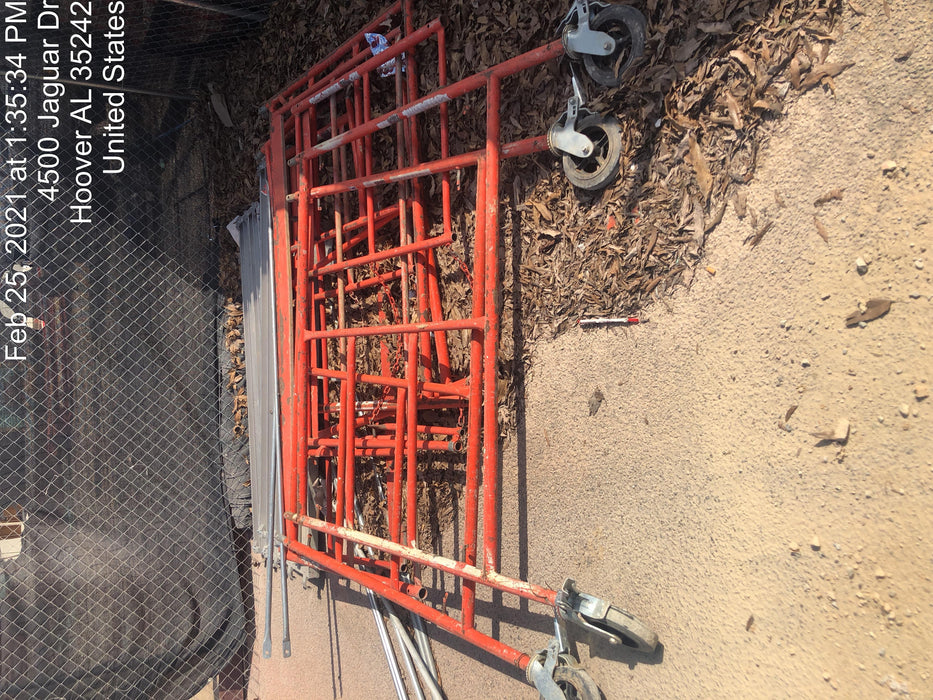 2020 STAR INDUSTRIES 1395B