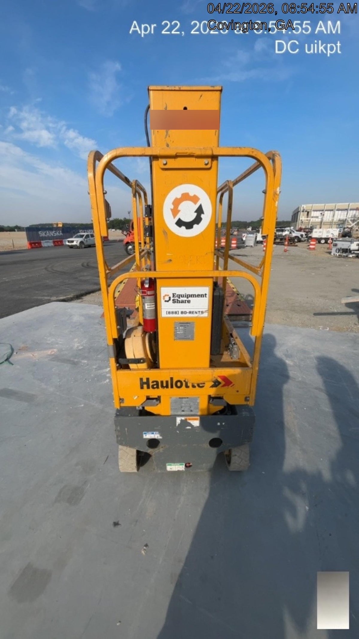 2020 HAULOTTE Star 20