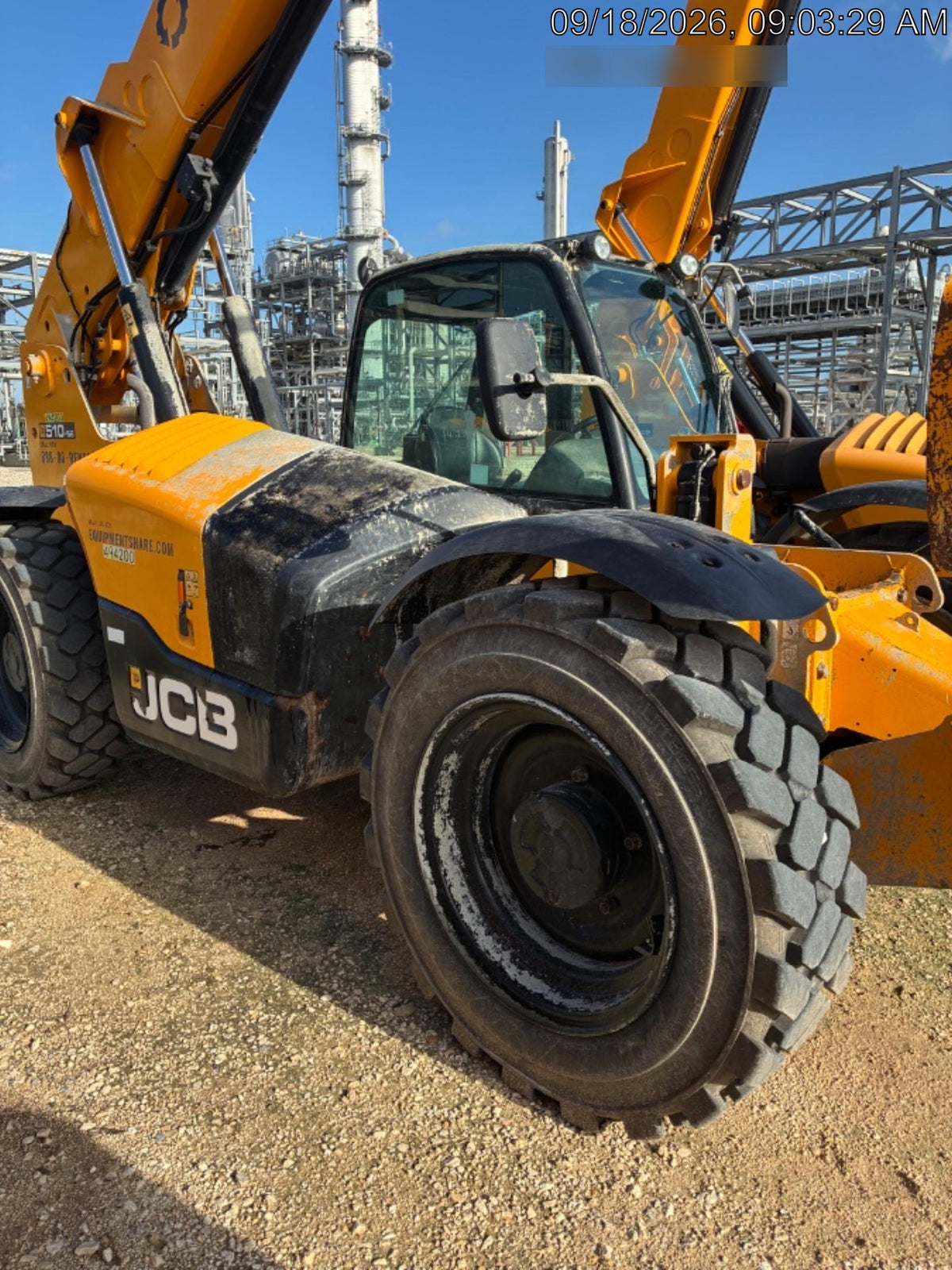 2025 JCB 510-56