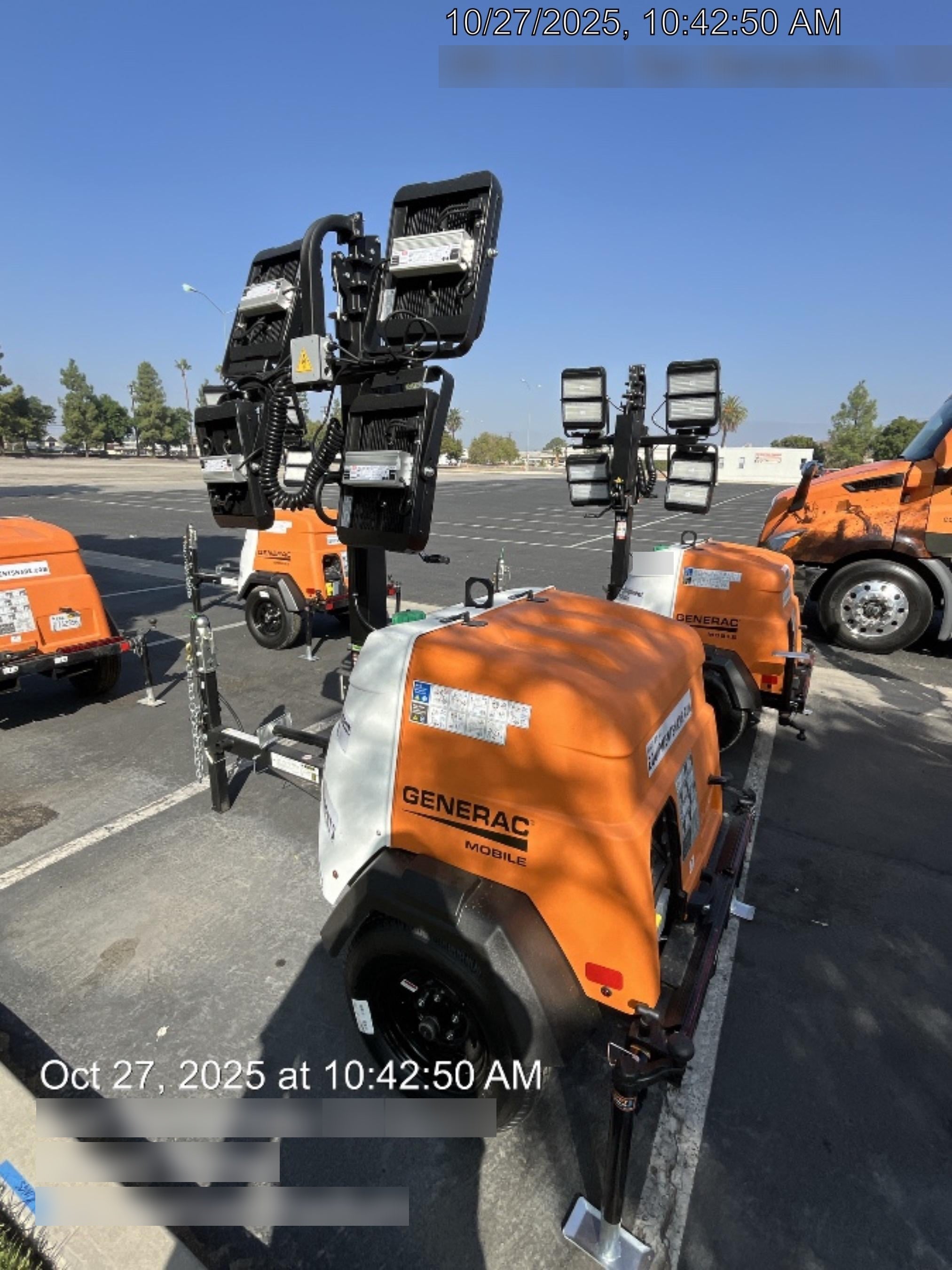 2025 GENERAC MLTS-4
