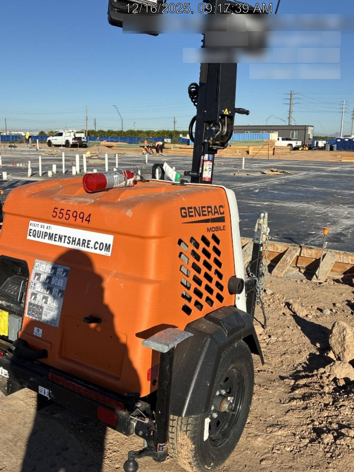 2025 GENERAC MLTS-4