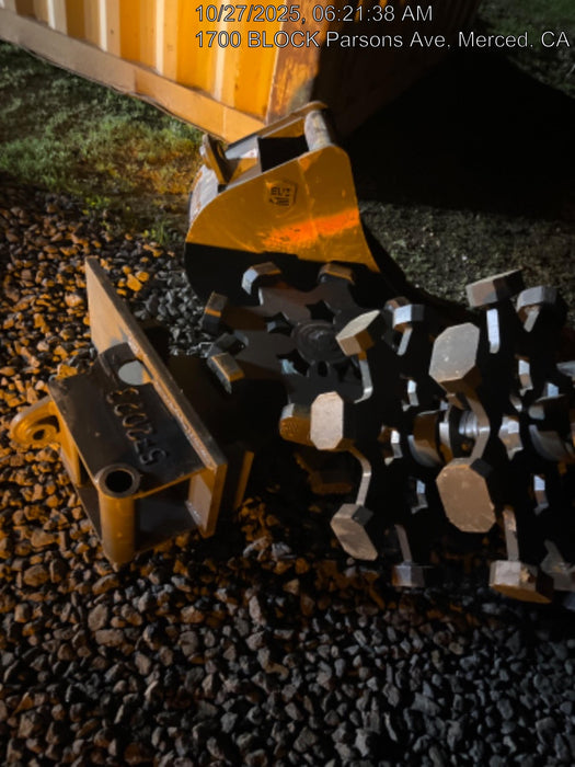 2025 STEEL UNLIMITED 50-0010