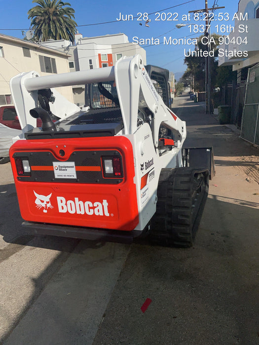 2022 BOBCAT T770