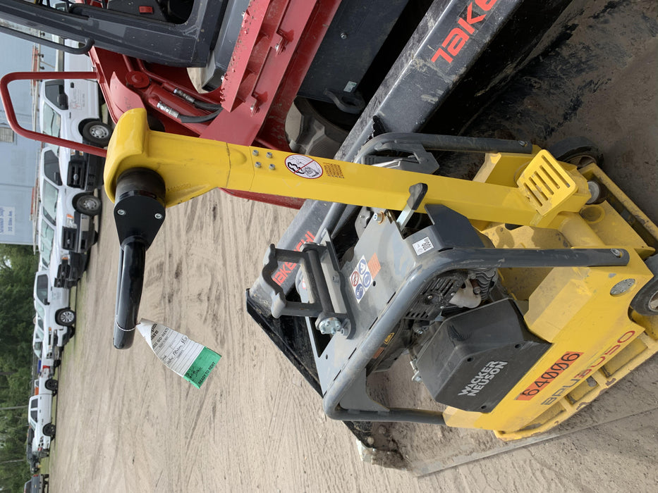 2019 WACKER NEUSON BPU3050A