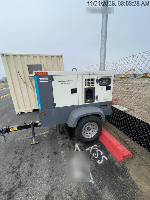 2023 ATLAS COPCO QAS25 CWK