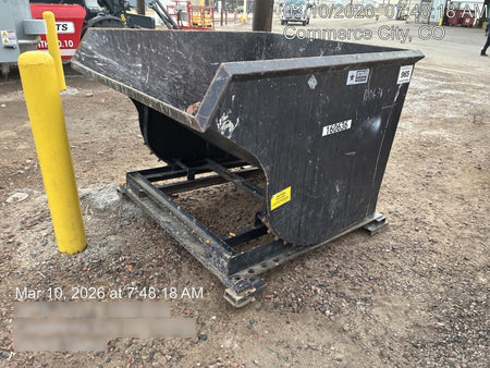 2021 STAR INDUSTRIES M-1820 - Self-Dump Hopper