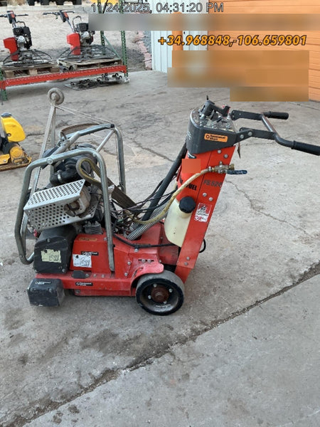 2019 HUSQVARNA FS 524