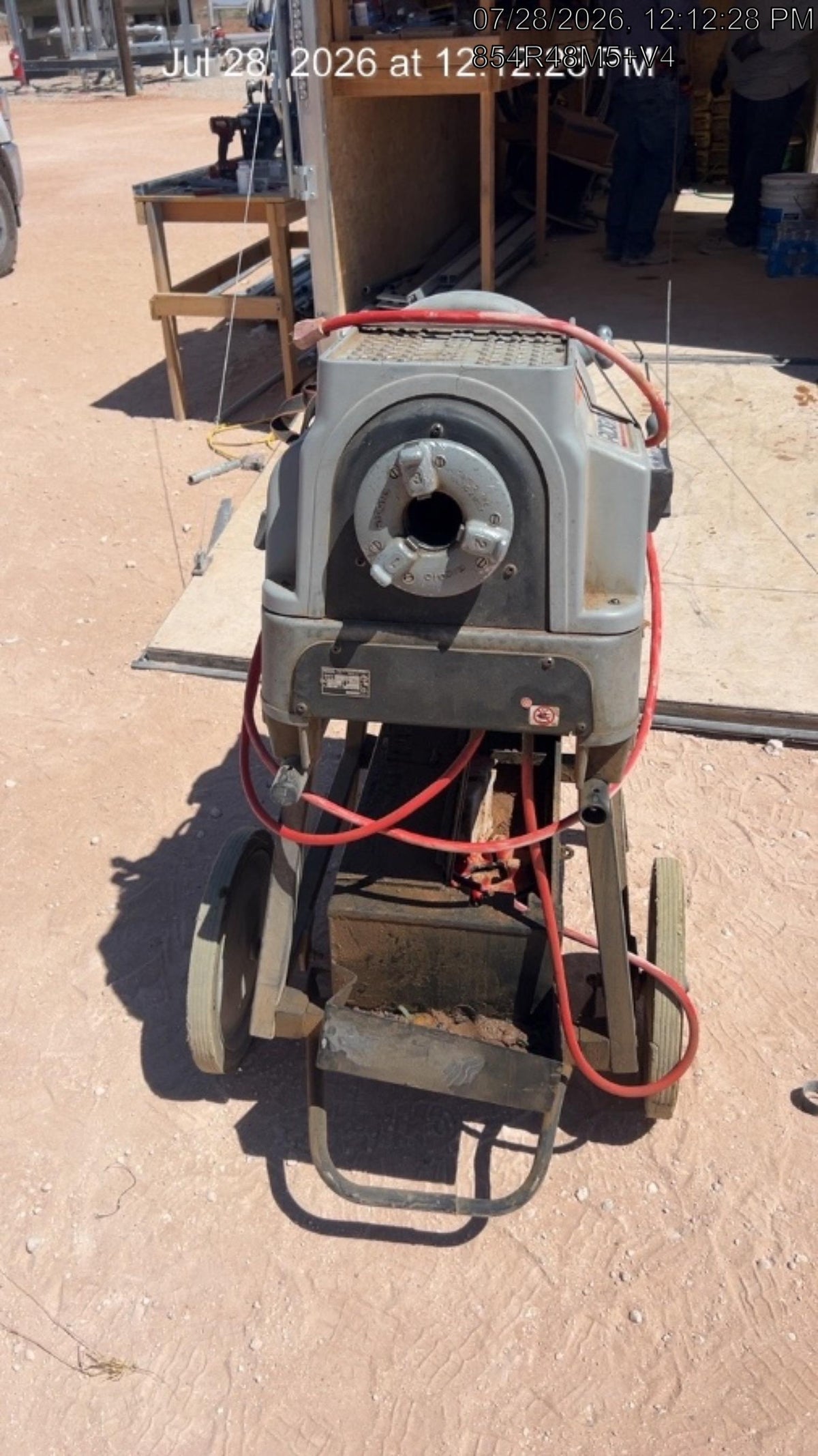 2024 RIDGID 535