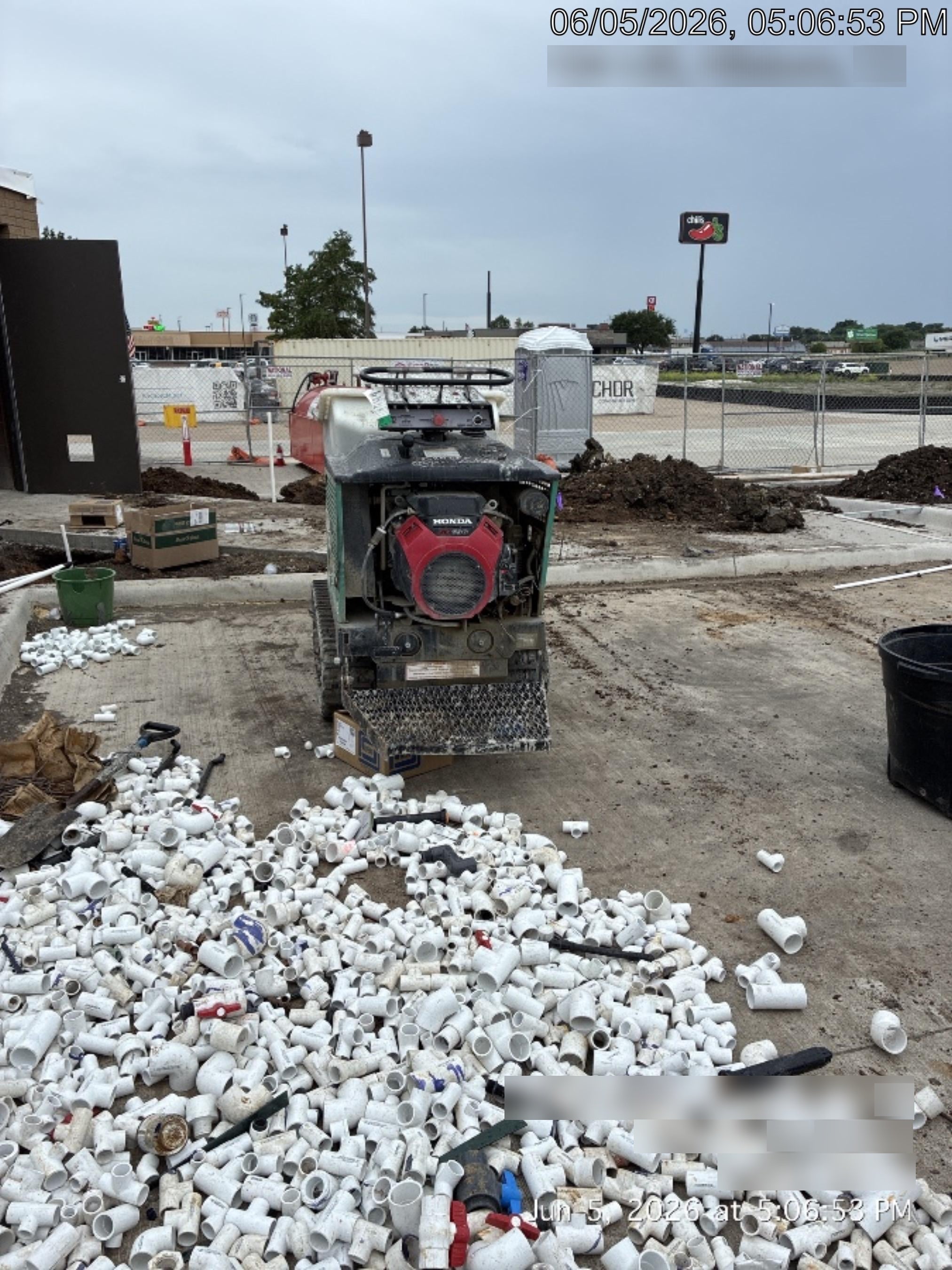 2020 MULTIQUIP WTB-16