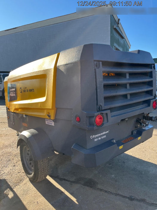2023 ATLAS COPCO XAS 400-150 PACE