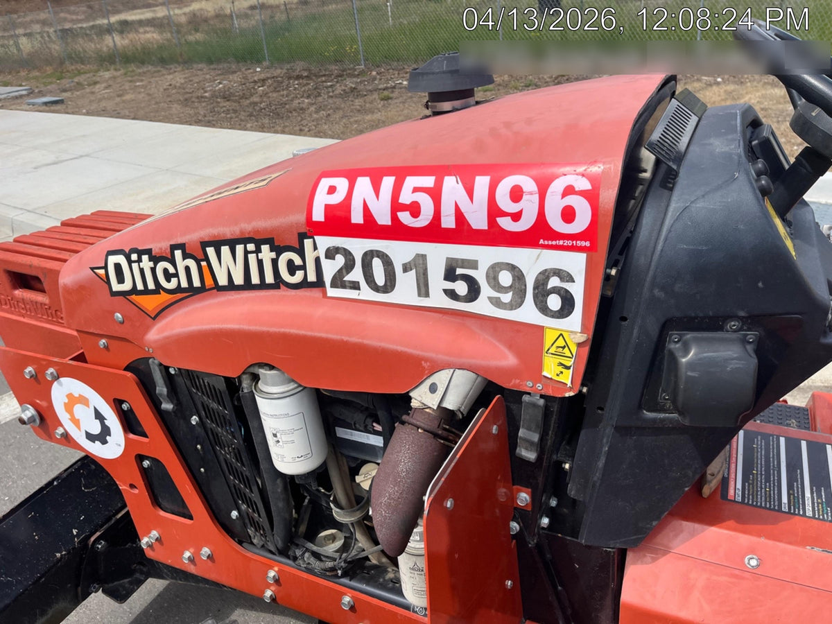 2022 DITCH WITCH RT45A