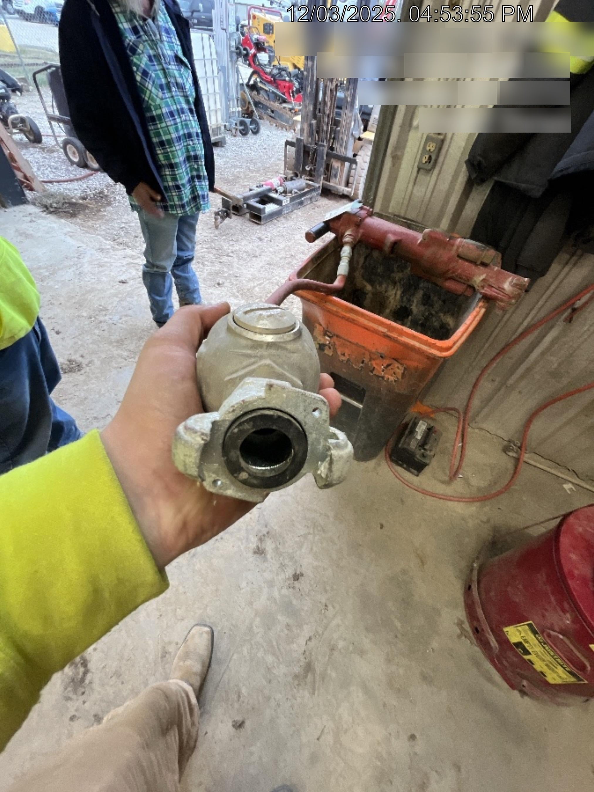 2020 CHICAGO PNEUMATIC CP 1260 H28