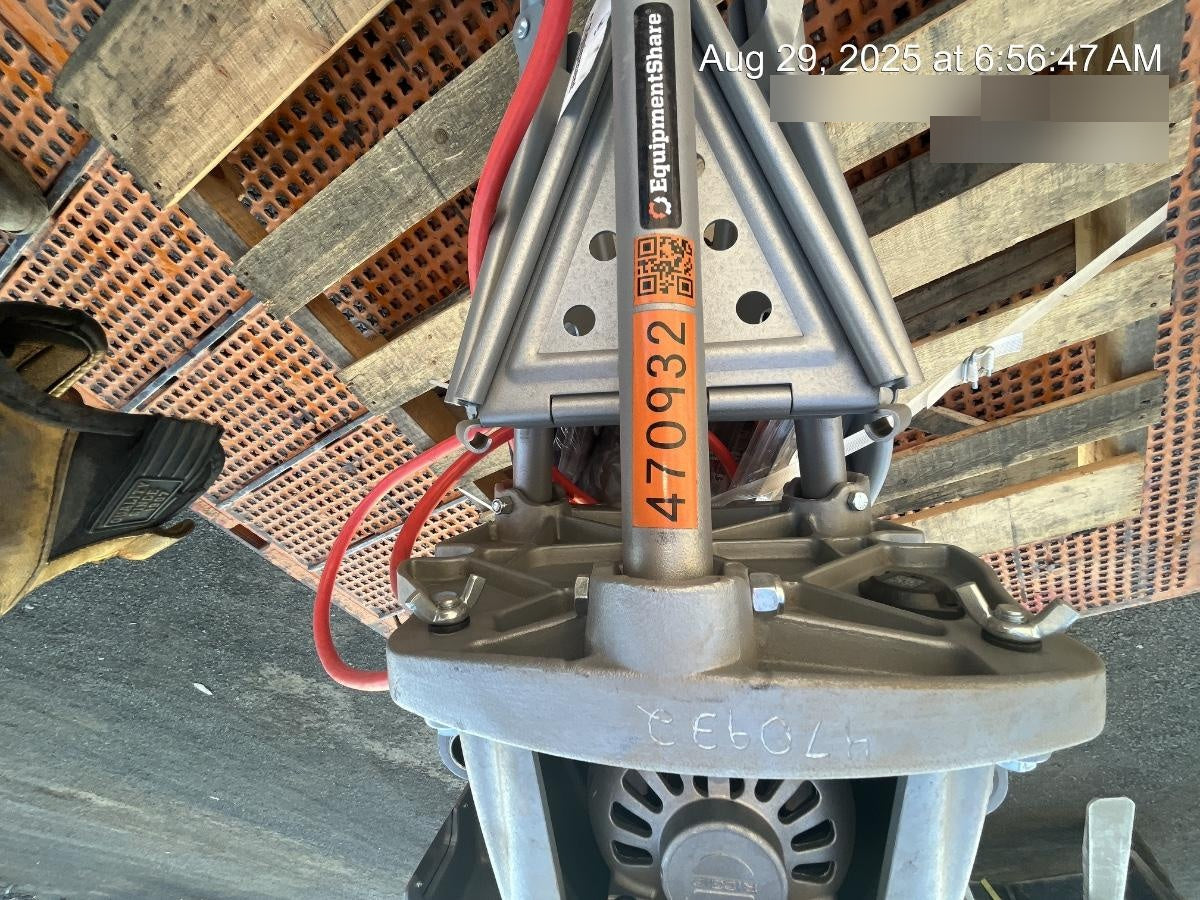 2024 RIDGID 300