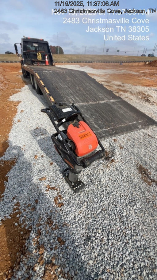 2025 HUSQVARNA LT5005