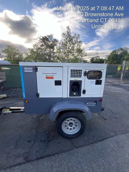 2023 ATLAS COPCO QAS25 CWK