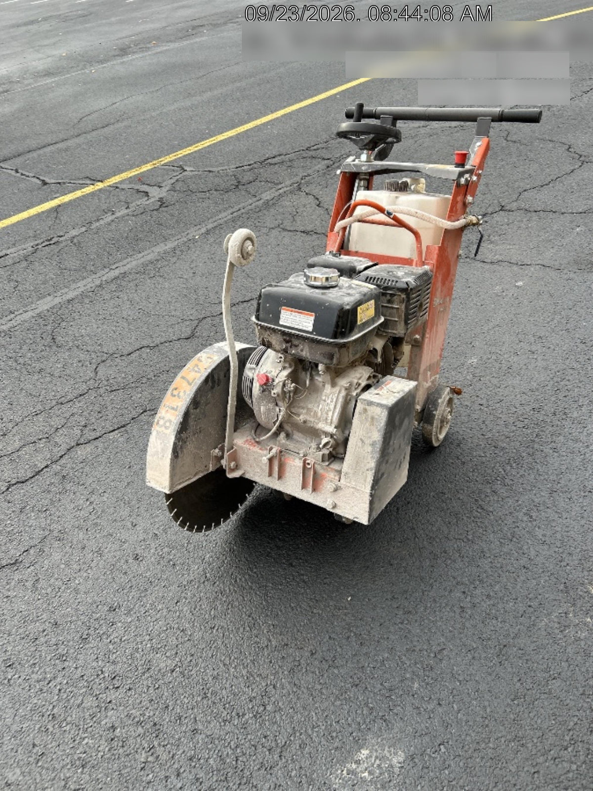 2025 HUSQVARNA FS 400 LV