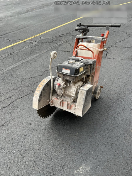 2025 HUSQVARNA FS 400 LV