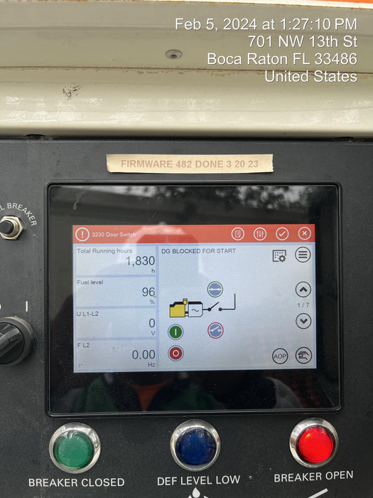 2022 ATLAS COPCO QAS 330