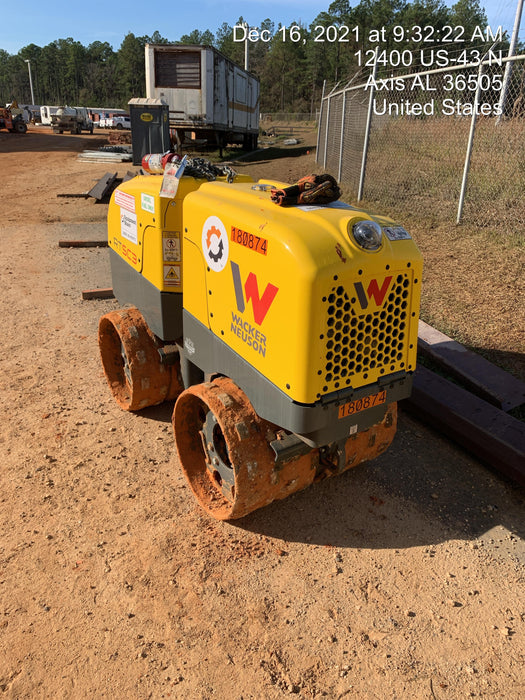 2021 WACKER NEUSON RTLx-SC3