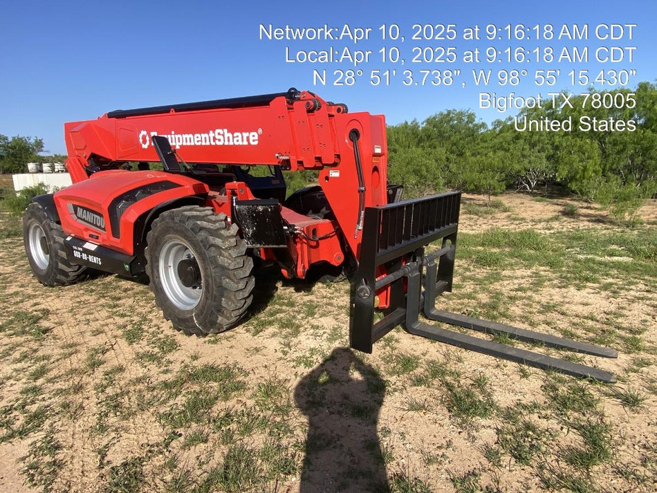2025 MANITOU MTA1255