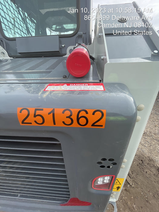 2022 TAKEUCHI TL8R2-CR