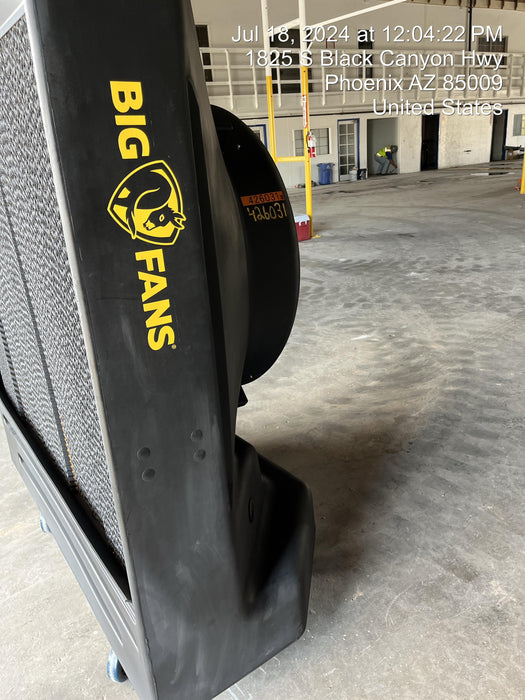 2024 BIG ASS FANS Cool Space 400