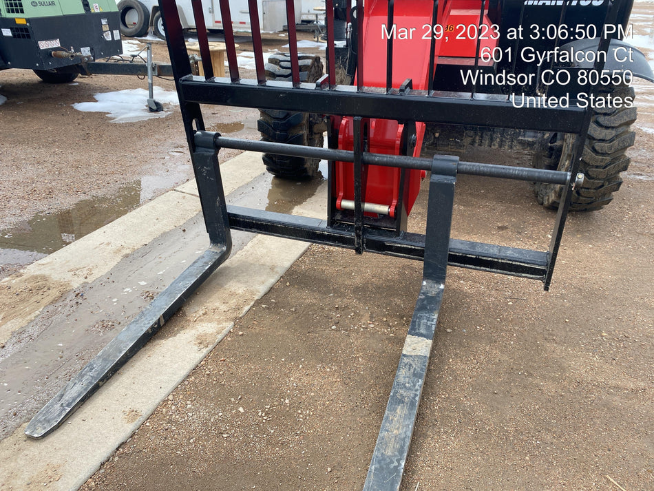 2023 MANITOU MTA6034