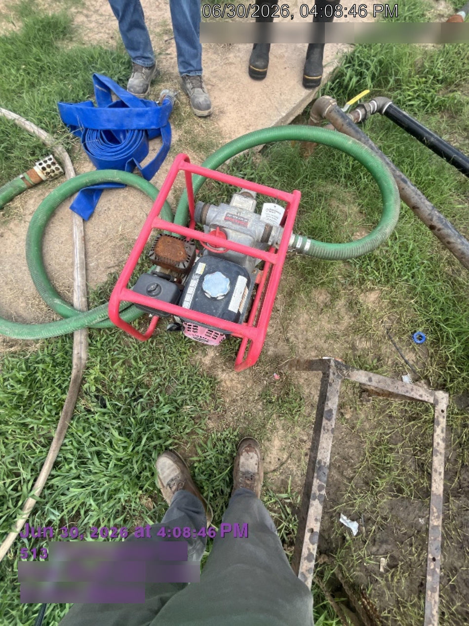 2023 MULTIQUIP QP2TH