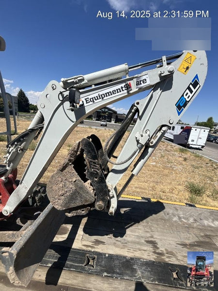 2023 TAKEUCHI TB20e