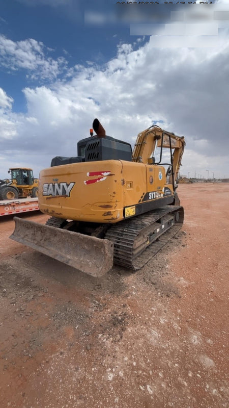 2018 SANY SY135C