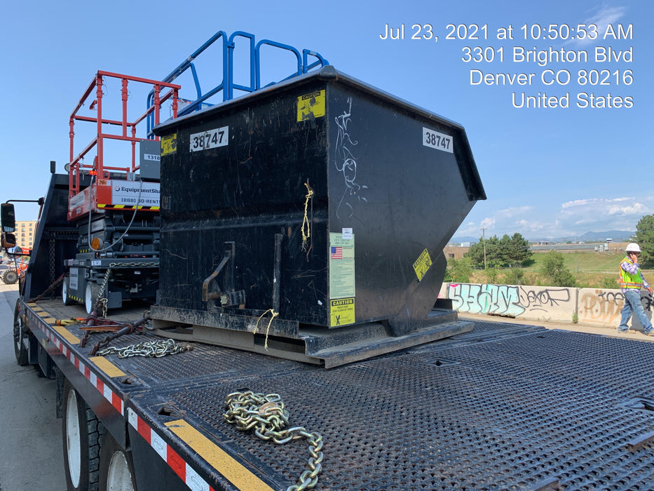 2019 ARROW MATERIAL HANDLING HP-6000-250