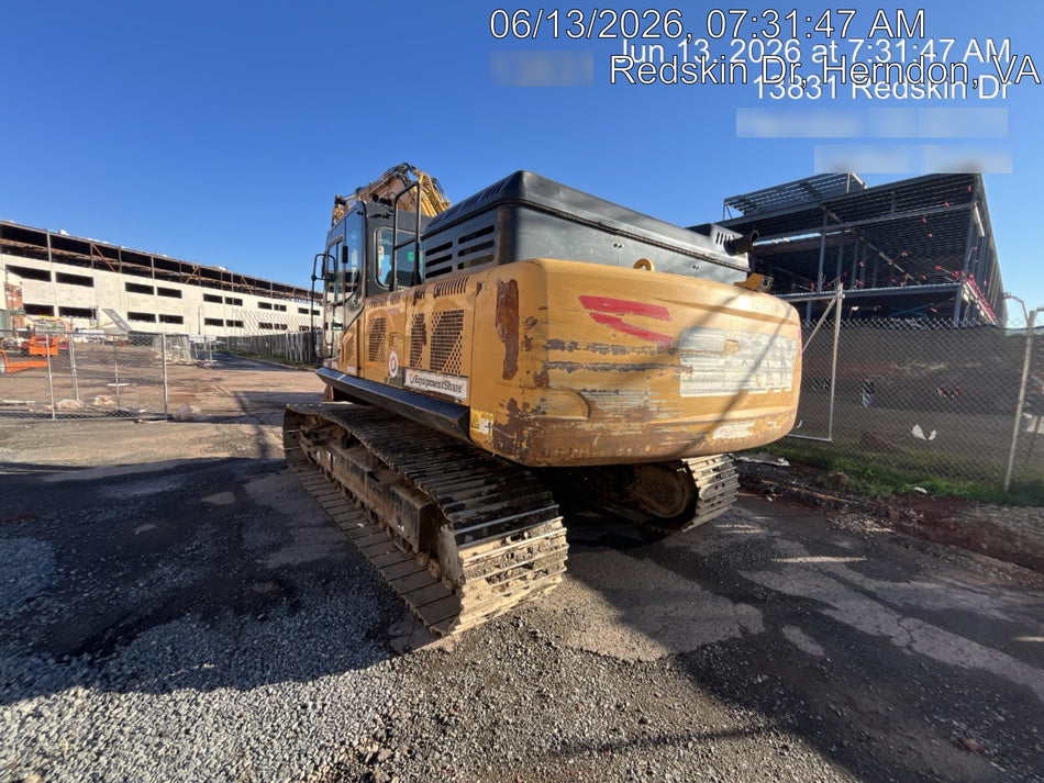 2021 SANY SY365C LC