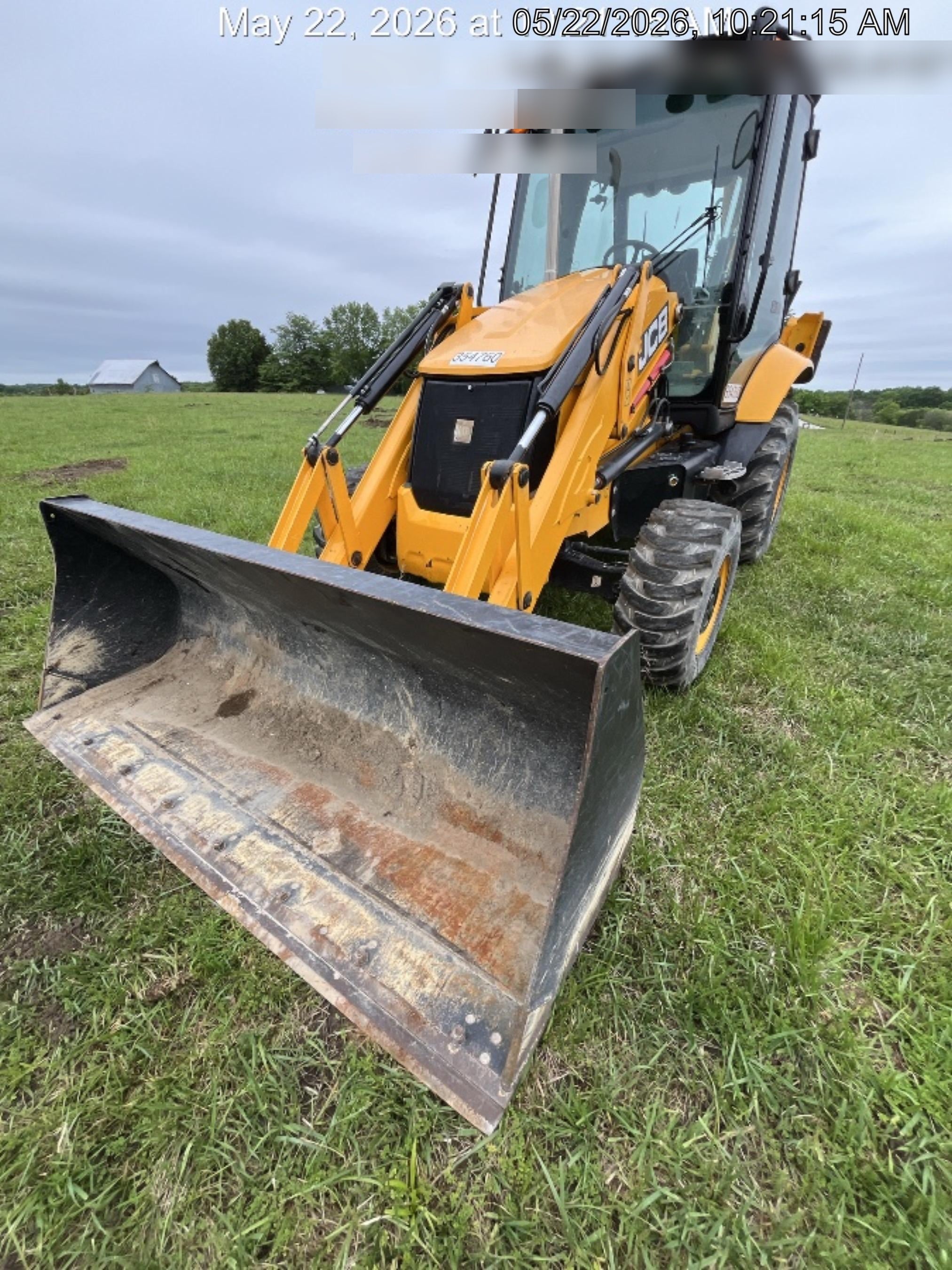 2023 JCB 3CX-14